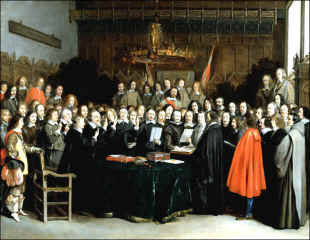 Traité de Westphalie